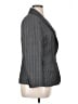 Anne Klein Gray Wool Blazer Size 14 - photo 4