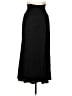 Chaser Solid Black Formal Skirt Size L - photo 1