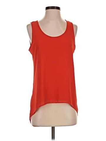 Lost April Sleeveless Top (view 1)