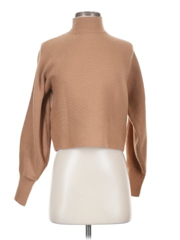 Zara Turtleneck Sweater (view 1)