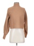 Zara Tan Turtleneck Sweater Size S - photo 1