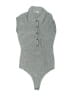 Zara Gray Bodysuit Size S - photo 1