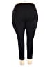 Talbots Solid Black Active Pants Size 22W - photo 2