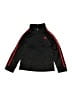 Adidas 100% Polyester Black Track Jacket Size 3T - photo 1