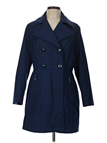 Kenneth Cole New York Coat (view 1)