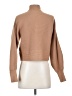 Zara Tan Turtleneck Sweater Size S - photo 2