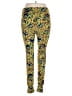 Lularoe Paisley Yellow Leggings Size 1X (Tall & Curvy) - photo 2