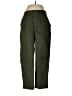 Gap Green Cargo Pants Size 6 - photo 1