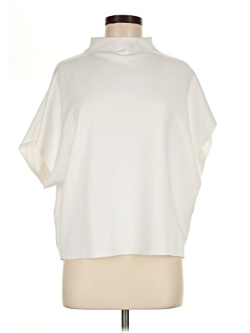 Anthropologie Short Sleeve Blouse (view 1)
