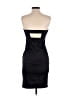 Bebe Black Cocktail Dress Size S - photo 2