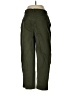Gap Green Cargo Pants Size 6 - photo 2