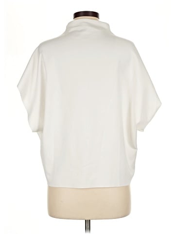 Anthropologie Short Sleeve Blouse (view 2)