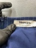 showpo Blue Formal Skirt Size 10 - photo 4