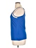 Unbranded 100% Polyester Blue Tank Top Size XL - photo 5