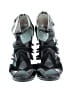 KG Black Sandals Size EU 38 - photo 2