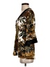 SEARLE Brown 3/4 Sleeve Top Size XS - photo 5