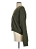 Marled Green Pullover Sweater Size S - photo 5