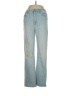 Just Black Blue Jeans Size 25 waist - photo 1
