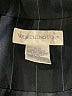 Worthington Stripes Black Blazer Size 18w - photo 6