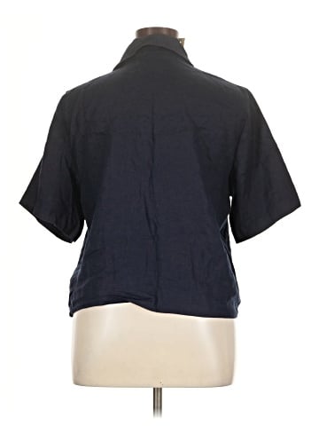 J.Crew Short Sleeve Blouse (view 2)