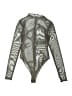 Unbranded Silver Bodysuit Size M (estimated) - photo 2