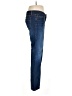 Target 100% Cotton Hearts Blue Jeans Size 10 - photo 4