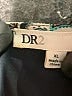 DR2 Print Gray Casual Dress Size XL - photo 4