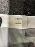 Wilfred Solid Gray Casual Skirt Size 0 - photo 4