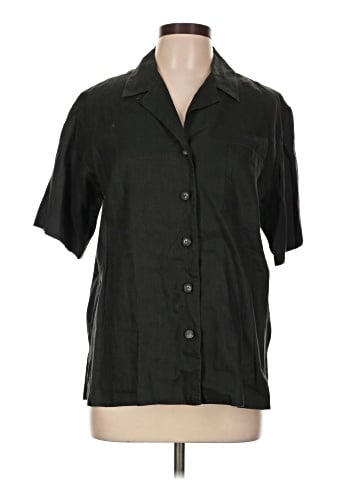 Real Clothes Short Sleeve Blouse (view 1)
