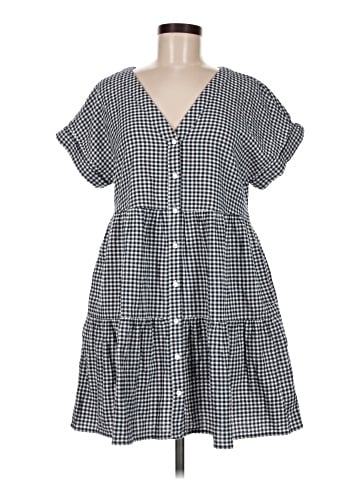Madewell Casual Dress (view 1)