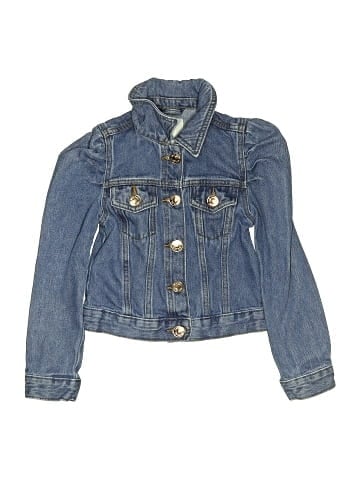 River Island Denim Jacket (view 1)