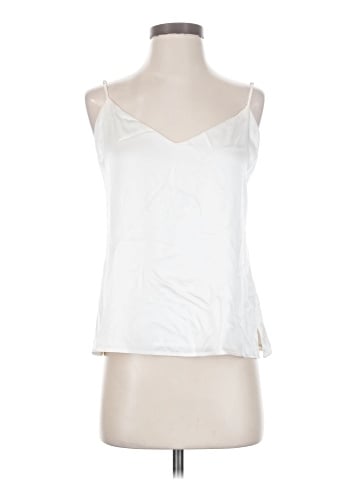 L'Agence Sleeveless Blouse (view 1)