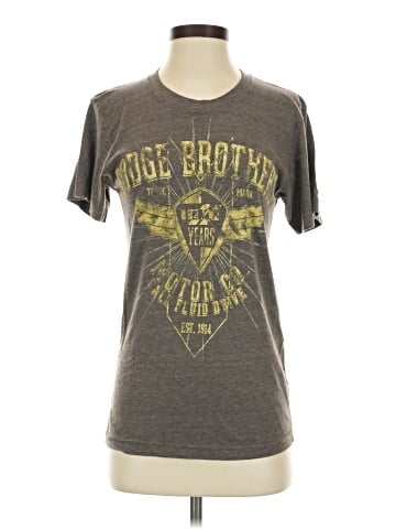American Apparel Short Sleeve T-Shirt (view 1)