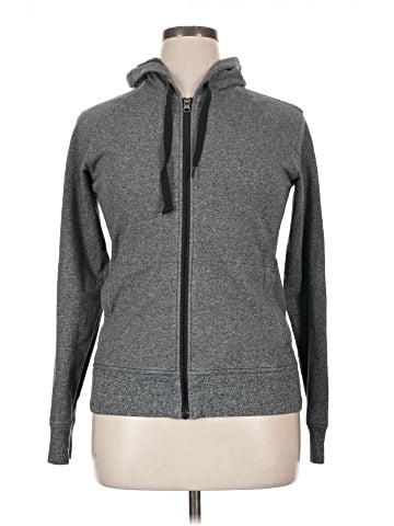 Lululemon Athletica Zip Up Hoodie (view 1)