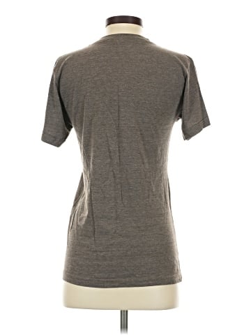 American Apparel Short Sleeve T-Shirt (view 2)
