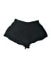 Aeropostale Solid Black Shorts Size M - photo 2