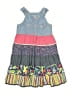 Cutey Couture Blue Dress Size 2 - 3 - photo 1