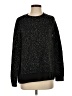 Club Monaco Tweed Black Pullover Sweater Size S - photo 1