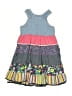 Cutey Couture Blue Dress Size 2 - 3 - photo 2