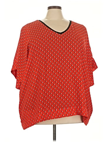Avenue 3/4 Sleeve Blouse (view 1)