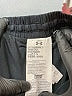 Under Armour 100% Polyester Black Athletic Shorts Size S - photo 3