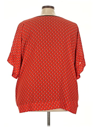 Avenue 3/4 Sleeve Blouse (view 2)