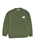 Zara 100% Cotton Solid Green Pullover Sweater Size 9 - 10 - photo 1