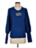 CeCe Blue Pullover Sweater Size S - photo 1