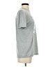 OAK Floral Gray Short Sleeve T-Shirt Size S - photo 4
