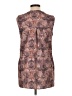 Mondetta Paisley Brown Casual Dress Size M - photo 2