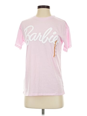 Barbie Short Sleeve T-Shirt (view 1)