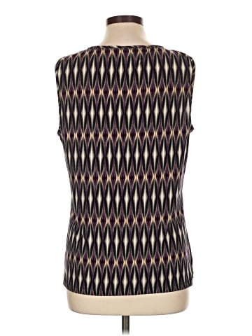 Roz & Ali Sleeveless Top (view 2)