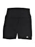 Alo Solid Black Athletic Shorts Size XXS (estimated) - photo 1