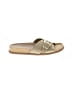 Dolce Vita Gold Sandals Size 9 1/2 - photo 1